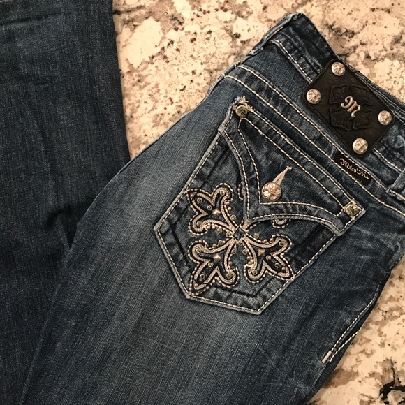 Miss Me Denim - Miss Me Bootcut Jeans Size 30